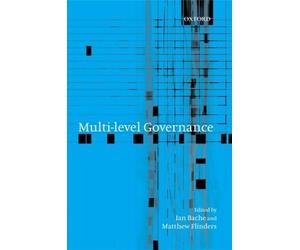 Matthew Flinders Multi-level Governance (Copertina rigida)