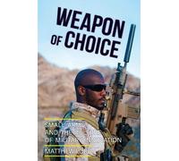 Matthew Ford Weapon of Choice (Copertina rigida)