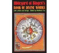 Matthew Fox Book of Divine Works and Letters (Tascabile)
