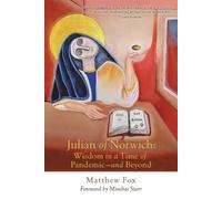 Matthew Fox Julian of Norwich (Tascabile)