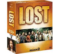 Matthew Fox - Lost Season 2 Compact Box (13 Dvd) [Edizione: Giappone]