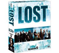 Matthew Fox - Lost Season 5 Compact Box (9 Dvd) [Edizione: Giappone]