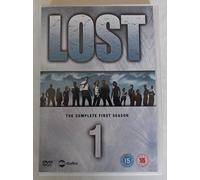 Matthew Fox - Lost: The Complete First Season [Edizione: Paesi Bassi] [Edizione: Regno Unito]