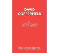 Matthew Francis Charles Dickens David Copperfield (Tascabile) Acting Edition S.