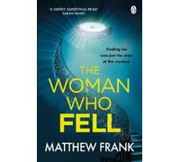 Matthew Frank The Woman Who Fell (Tascabile) Joseph Stark
