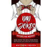 Matthew Fraser Dad Jokes (Tascabile)