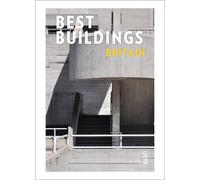 Matthew Freedman Best Buildings Britain (Tascabile) Best Buildings