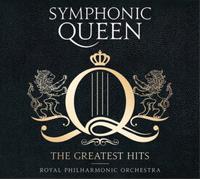 Matthew Freeman Symphonic Queen: The Greatest Hits (CD) Album