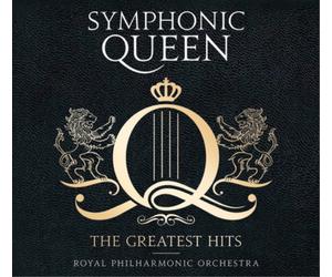 Matthew Freeman Symphonic Queen: The Greatest Hits (CD) Album