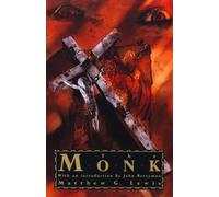 Matthew G. Lewis The Monk (Tascabile)