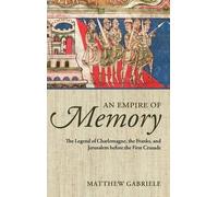 Matthew Gabriele An Empire of Memory (Copertina rigida)
