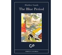 Matthew Gasda The Blue Period (Tascabile)
