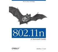 Matthew Gast 802.11n (Tascabile)