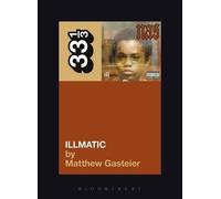 Matthew Gasteier Nas's Illmatic (Tascabile) 33 1/3