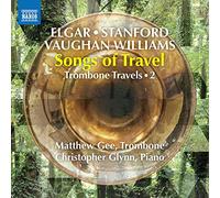 Edward Elgar Elgar/Stanford/Vaughan Williams: Songs of Travel (CD) Album