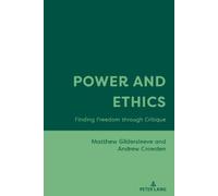 Matthew Gildersleeve Andrew Crowden Power and Ethics (Copertina rigida)