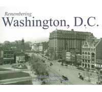 Matthew Gilmore Remembering Washington, D.C. (Tascabile) Remembering