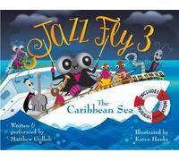 Matthew Gollub Jazz Fly 3 (Mixed Media Product) Jazz Fly