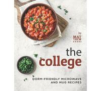 Matthew Goods The College Cookbook (Tascabile)