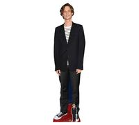 Matthew Gray Gubler a Strisce Maglietta Lifesize E Mini Cartone Ritaglio/Sagoma