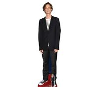 Matthew Gray Gubler a Strisce Maglietta Lifesize E Mini Cartone Ritaglio/Sagoma