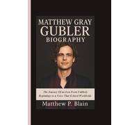 MATTHEW GRAY GUBLER BIOGRAPHY: The Journey Of an Icon From Unlikely Beginnings to a Voice That Echoed Worldwide