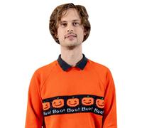 Matthew Gray Gubler (Pumpkins) Half Body Buddy Cutout