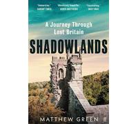 Matthew Green Shadowlands (Tascabile)