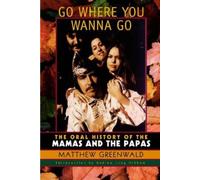 Matthew Greenwald Go Where You Wanna Go (Copertina rigida)
