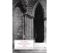 Matthew Gregory Lewis The Monk (Tascabile) Broadview Editions