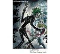 Matthew Gregory Lewis The Monk (Tascabile) Poetic Justice Books Classics