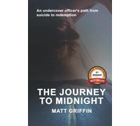 Matthew Griffin The Journey to Midnight (Tascabile)