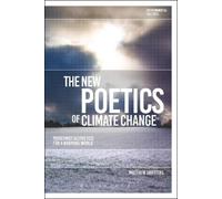 Matthew Griffiths The New Poetics of Climate Change (Copertina rigida)