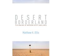 Matthew H. Ellis Desert Borderland (Copertina rigida)