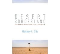 Matthew H. Ellis Desert Borderland (Copertina rigida)