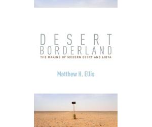 Matthew H. Ellis Desert Borderland (Copertina rigida)