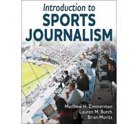 Matthew H. Zimmerman Lauren M. Burch Bria Introduction to Sports Jo (Tascabile)