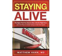 Matthew Hahn Staying Alive (Tascabile)