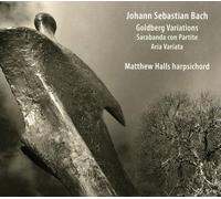 Matthew Halls, Clavi - Bach: Variazioni Goldberg