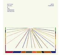 Matthew Halsall & The Gondwana Orchestra Into Forever (CD) Album
