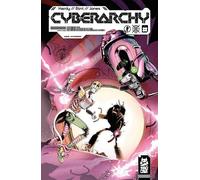 Matthew Hardy Cyberarchy (Tascabile)