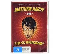 Matthew Hardy Live