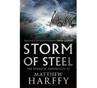 Matthew Harffy Storm of Steel (Tascabile) Bernicia Chronicles