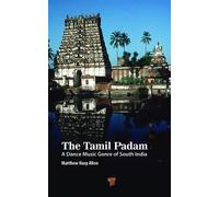 Matthew Harp Allen The Tamil Padam (Copertina rigida)