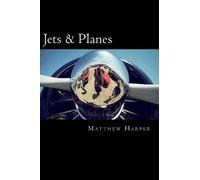 Matthew Harper Jets & Planes (Tascabile) Matthew Harper