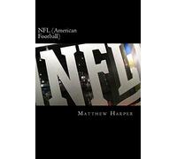 Matthew Harper NFL (American Football) (Tascabile) Matthew Harper