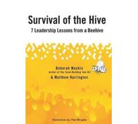 Matthew Harrington Survival of the Hive (Copertina rigida)
