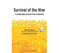 Matthew Harrington Survival of the Hive (Tascabile)
