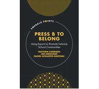 Matthew Harrison Jess Rowlings Daniel Aivalio Press B to Belo (Copertina rigida)