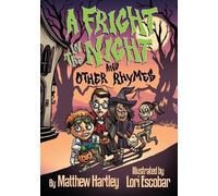 Matthew Hartley A Fright in the Night and Other Rhymes (Tascabile)
